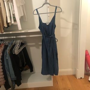 Super cute Midi wrap dress